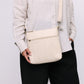 Eddie Crossbody - Pebble