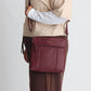 Eddie Crossbody - Plum