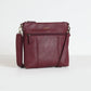 Eddie Crossbody - Plum