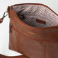 Eddie Crossbody - Tan