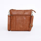 Eddie Crossbody - Tan