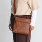 Eddie Crossbody - Tan