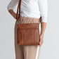 Eddie Crossbody - Tan