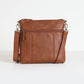 Eddie Crossbody - Tan