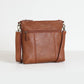 Eddie Crossbody - Tan