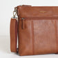 Eddie Crossbody - Tan