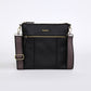 Edina Crossbody - Black