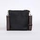 Edina Crossbody - Black