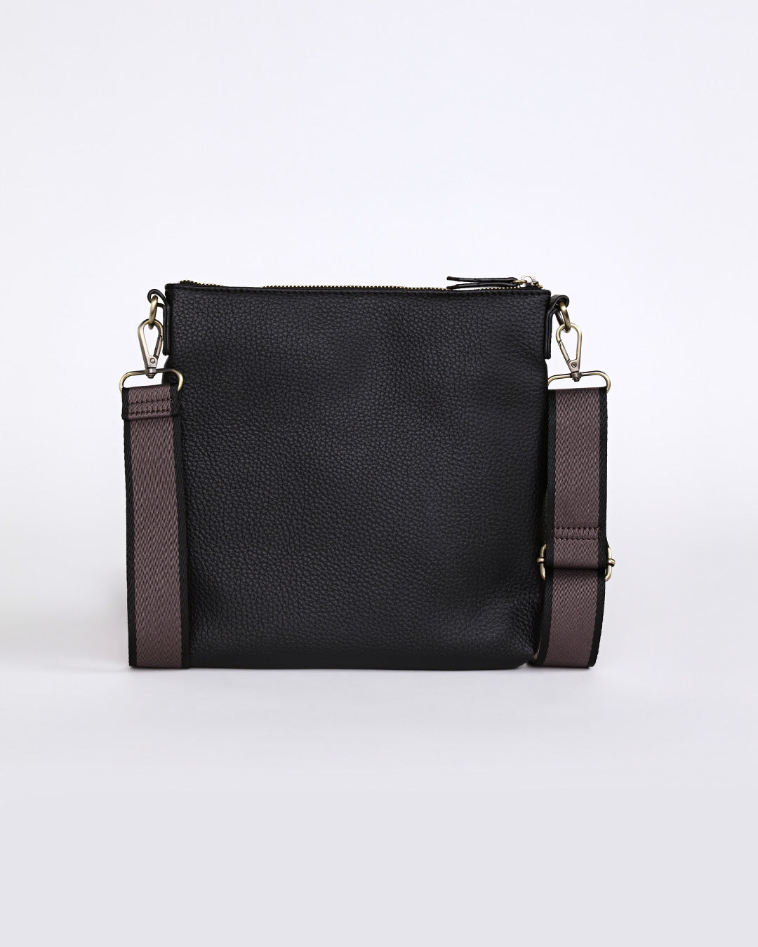 Edina Crossbody - Black