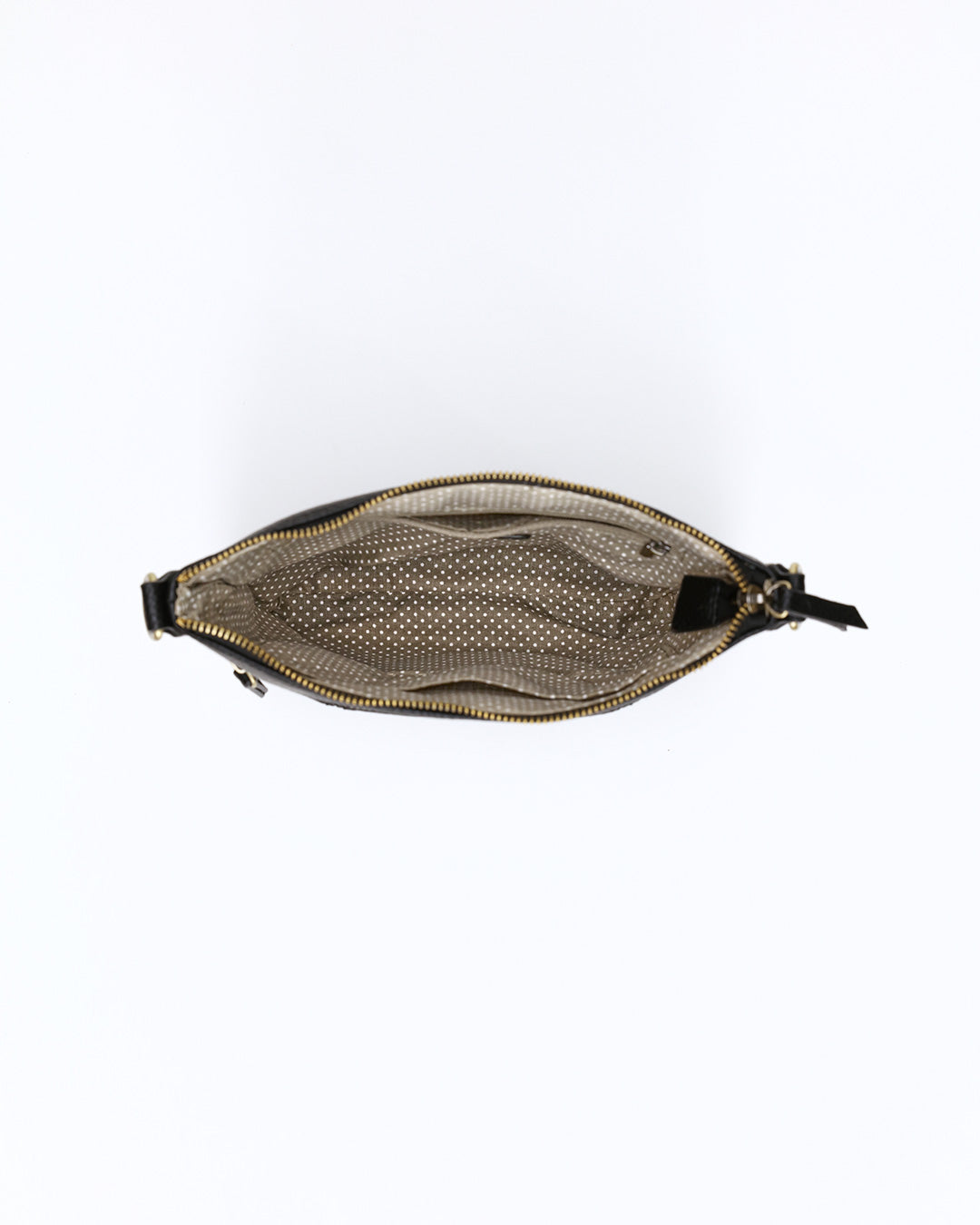 Edina Crossbody - Black