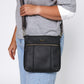 Edina Crossbody - Black