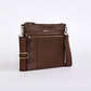 Edina Crossbody - Chocolate