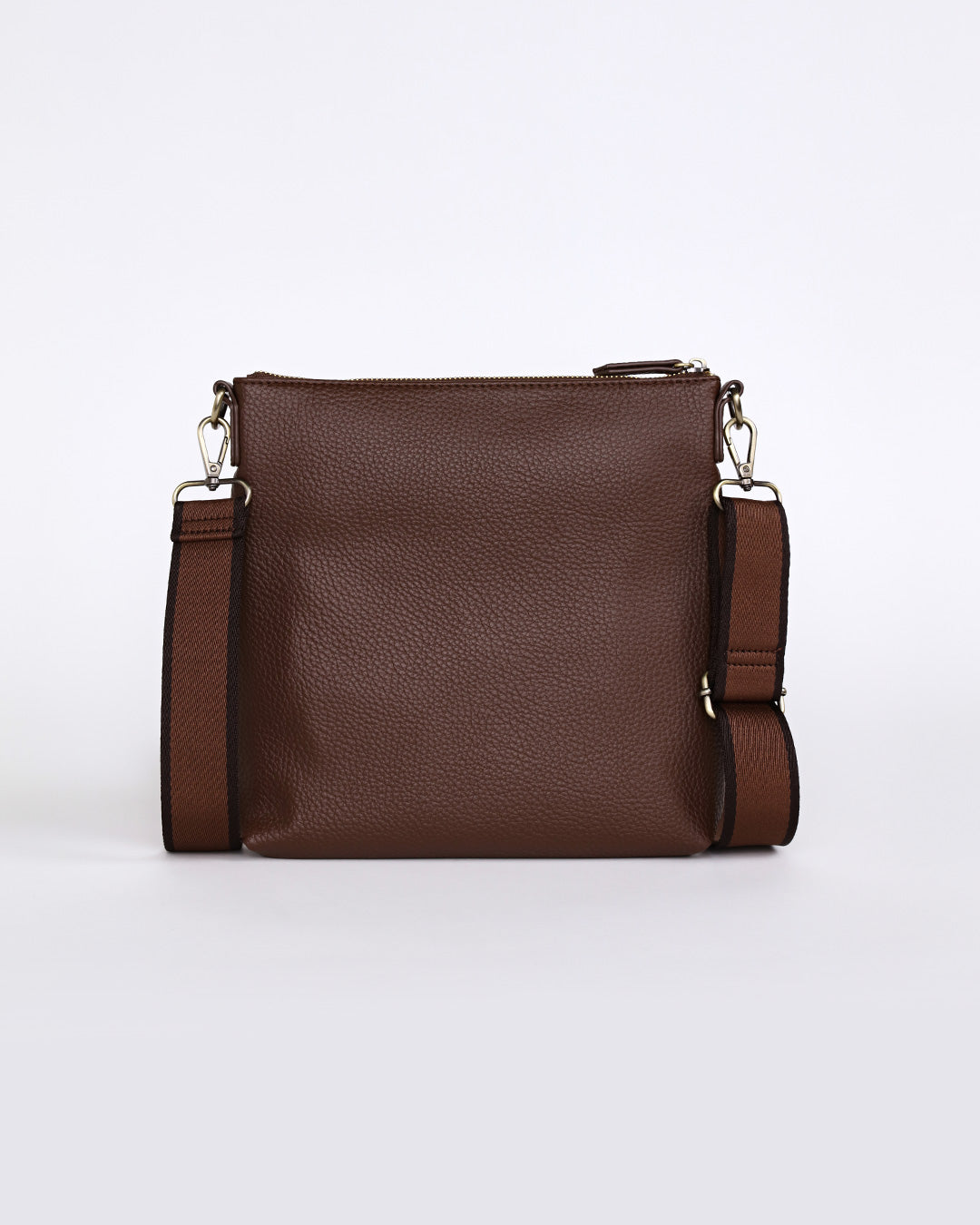 Edina Crossbody - Chocolate