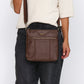 Edina Crossbody - Chocolate