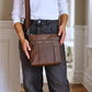 Edina Crossbody - Chocolate