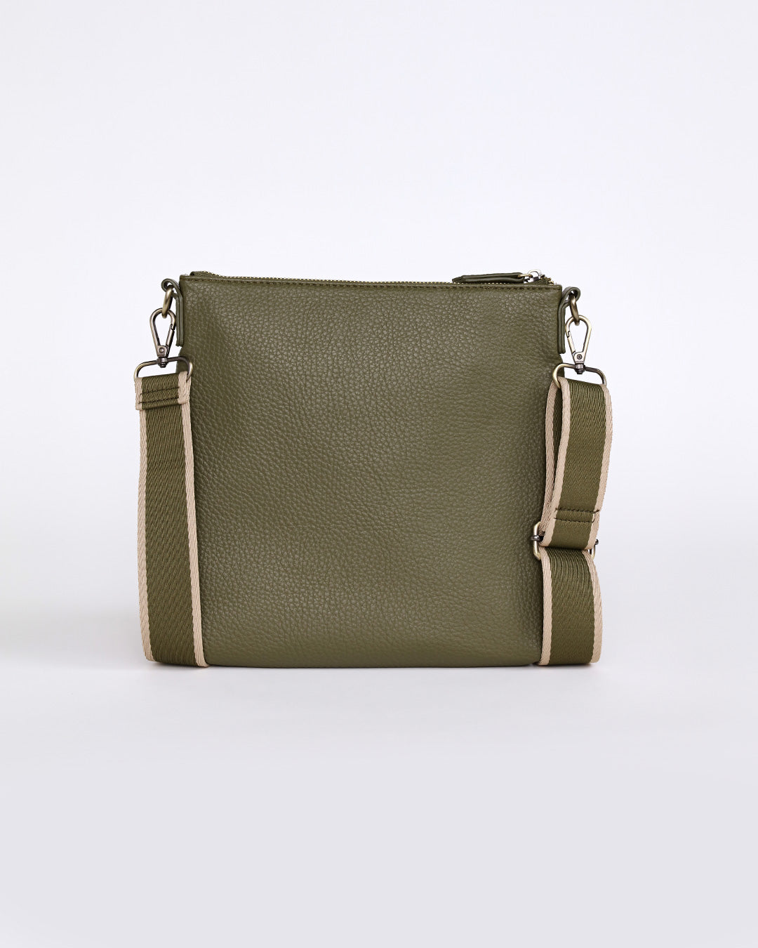 Edina Crossbody - Khaki