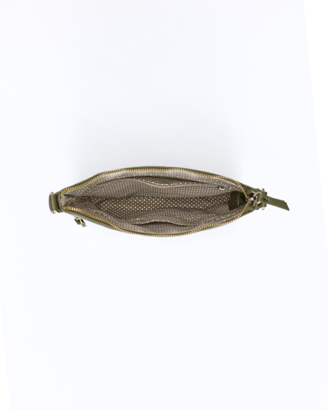 Edina Crossbody - Khaki