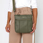 Edina Crossbody - Khaki