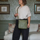 Edina Crossbody - Khaki