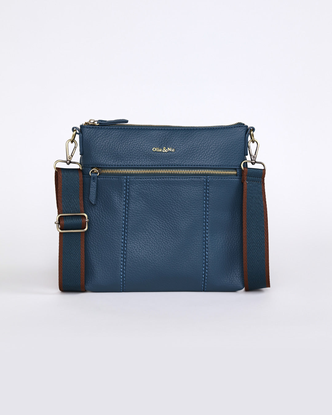 Edina Crossbody - Teal