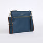 Edina Crossbody - Teal