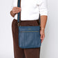 Edina Crossbody - Teal