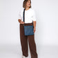 Edina Crossbody - Teal