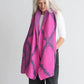 Elena Scarf - Fuchsia
