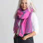Elena Scarf - Fuchsia
