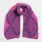 Elena Scarf - Fuchsia