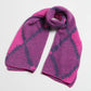 Elena Scarf - Fuchsia