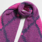 Elena Scarf - Fuchsia