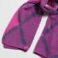 Elena Scarf - Fuchsia