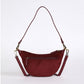 Elsa Mini Scoop Bag - Plum