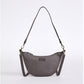 Elsa Mini Scoop Bag - Grey