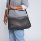 Erika Shoulder Sling Bag - Grey