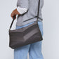 Erika Shoulder Sling Bag - Grey
