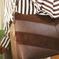 Erika Shoulder Sling Bag - Chocolate