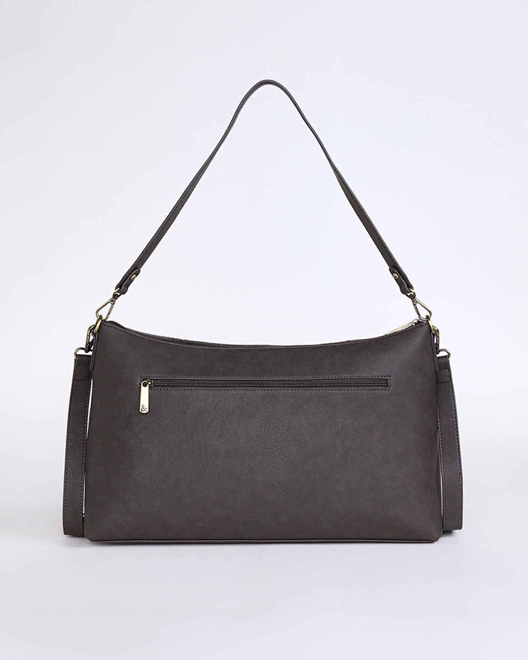 Erika Shoulder Sling Bag - Grey