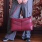Erika Shoulder Sling Bag - Plum