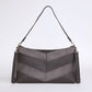 Erika Shoulder Sling Bag - Grey