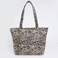 Esme Shopper - Leopard