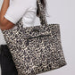 Esme Shopper - Leopard