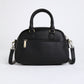 Essie Mini Bowler Bag - Black