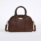 Essie Mini Bowler Bag - Chocolate