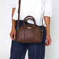 Essie Mini Bowler Bag - Chocolate