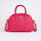 Essie Mini Bowler Bag - Fuchsia
