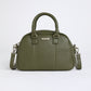 Essie Mini Bowler Bag - Olive