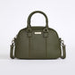 Essie Mini Bowler Bag - Khaki