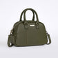 Essie Mini Bowler Bag - Khaki